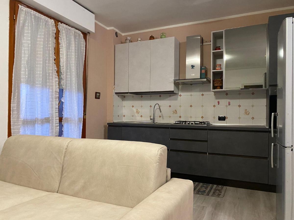Rho Fiera Apartment Exterior foto